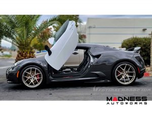 Alfa Romeo 4C Vertical Door Conversion Kit